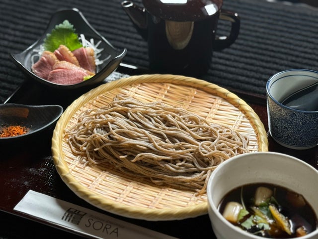 SORA SF Japantown